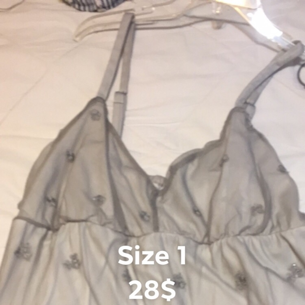 Torrid top